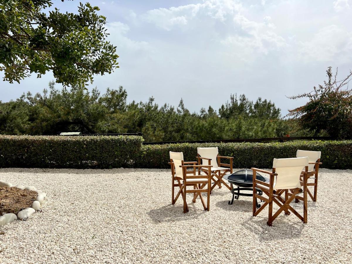 Zeus Holiday Home Pissouri Exterior foto