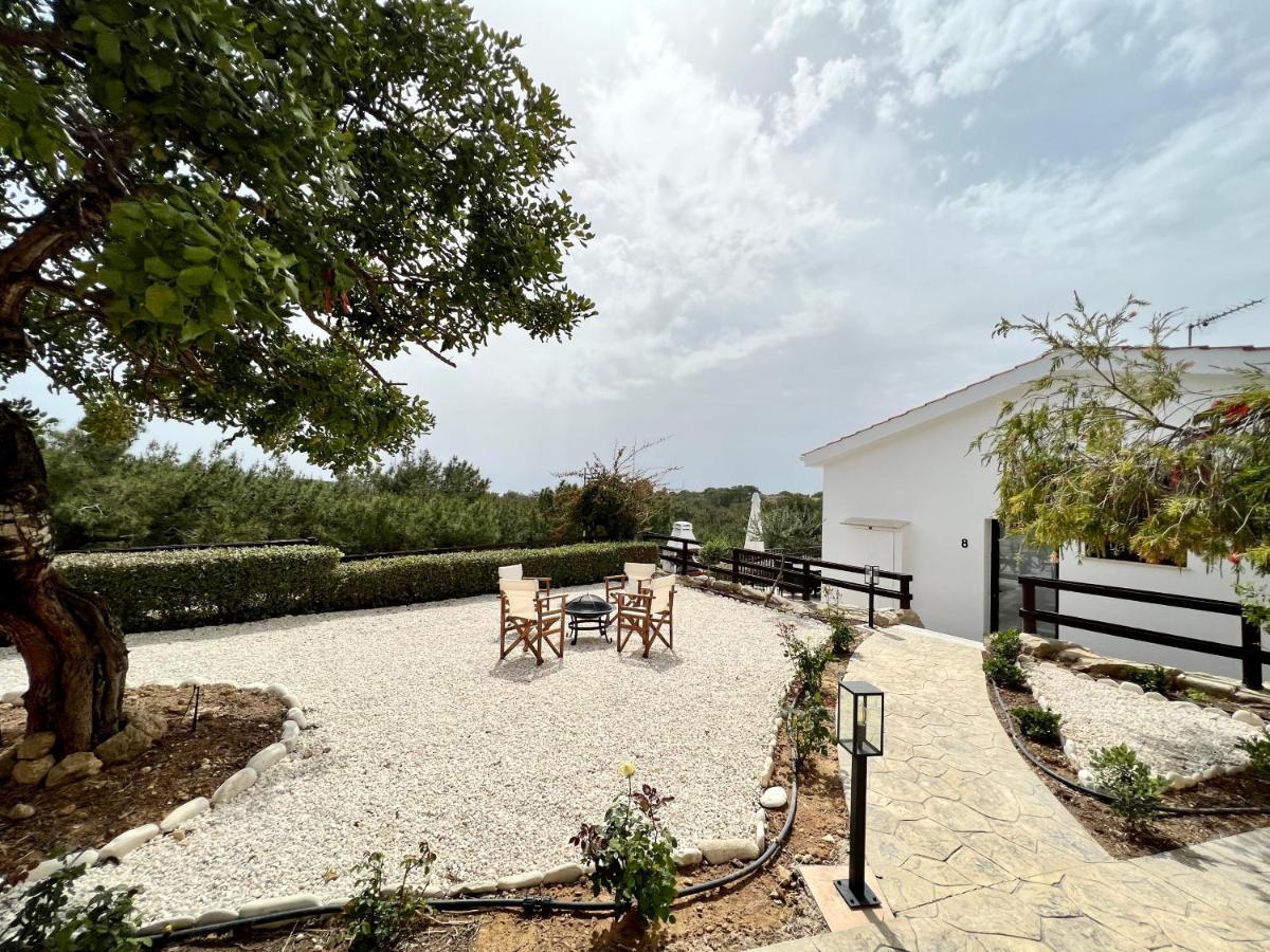 Zeus Holiday Home Pissouri Exterior foto