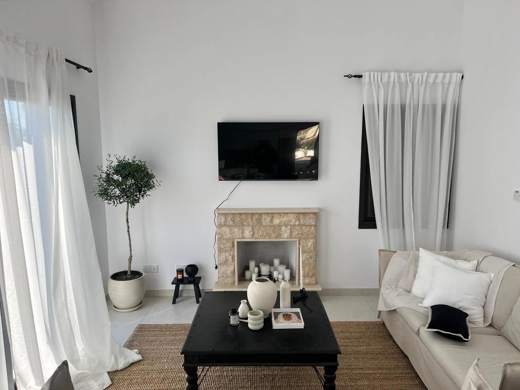 Zeus Holiday Home Pissouri Exterior foto