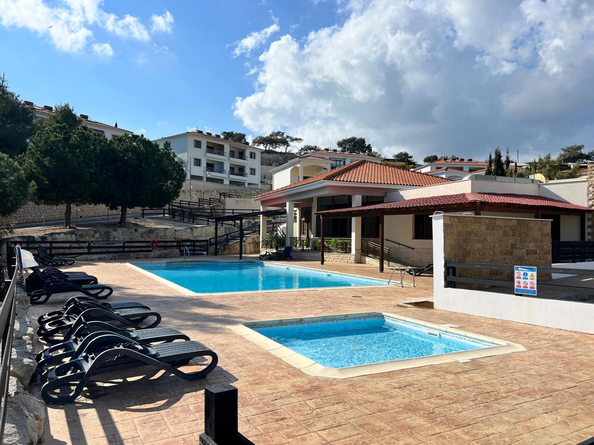 Zeus Holiday Home Pissouri Exterior foto
